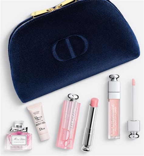 dior blush gift set